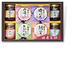 佃煮詰合せ S-35